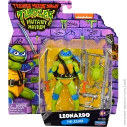 Фигурка TMNT Черепашки-Ніндзя Movie III Леонардо 11.5см (83281)