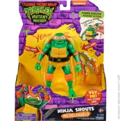 Фигурка TMNT «черепашки-ниндзя movie iii» – микеланджело звук (83353)