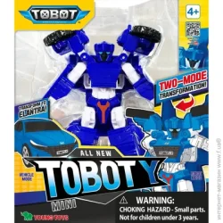 Фігурка Tobot Іграшка-трансформер міні S5 ТОБОТ Y (301156)