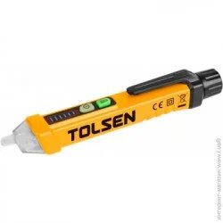 Детектор прихованої проводки Tolsen 38110