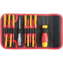 Викрутка Tolsen Premium 12пр. (V33212)