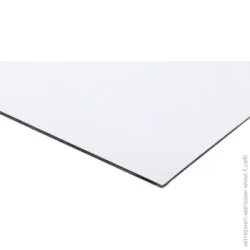 Tomo Design Лист-антиблеск полистирол 1000x1000x1,2 мм прозрачный