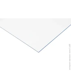 Tomo Design Лист акриловый 1000x500x2 мм прозрачный
