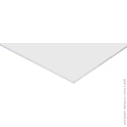 Tomo Design Лист полістирол 1500x500x4 мм прозорий
