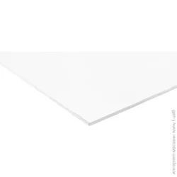 Tomo Design Лист акриловий 2000x1000x2 мм прозорий