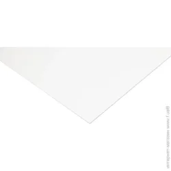 Tomo Design Лист-антиблеск полистирол 500x500x1,2 мм прозрачный