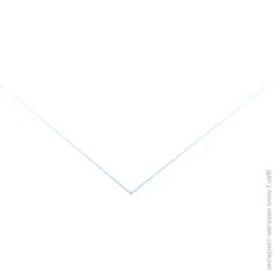 Tomo Design Лист полистирол 500x500x2,5 мм прозрачный