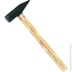 Столярный молоток Top Tools Молоток столярный 02A220 2000 г