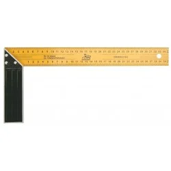 Косинець Top Tools Кутник 350 мм 30C335