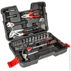 Набор инструментов для дома Top Tools 38D510 81 шт.