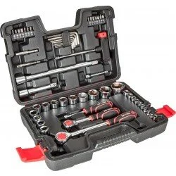 Набір інструментів для авто Top Tools 38D530 53 шт.
