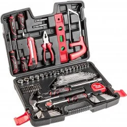 Набор инструментов для дома Top Tools 38D535 100 шт.
