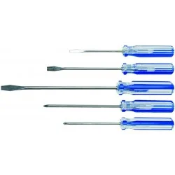 Отвертка Top Tools Набор отверток PL/PH, 5шт. (39D105)