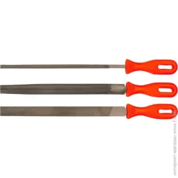 Напильник Top Tools Набор напильников 3 шт. 06A430;401-003