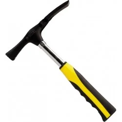 Молоток каменщика Topex 02A625