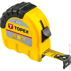 Рулетка измерительная Topex 27C305 5м