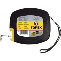 Лента измерительная Topex 28C412 20м
