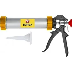 Пистолет для герметика Topex 21B330 300мл