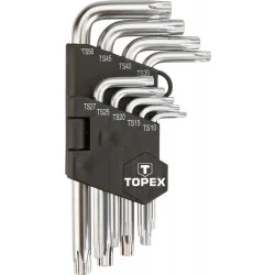 Набор ключей Topex 35D950 TS10-50, 9шт.