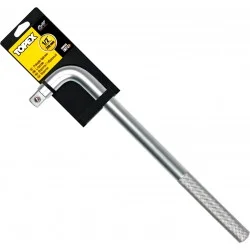 Вороток Topex 38D556 1/2"DR, 250мм