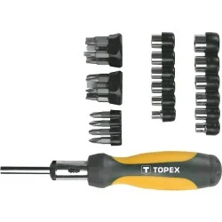 Отвертка Topex 39D356 29пр.