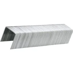 Скобы Topex 41E410 10.6x10мм, 1000шт.