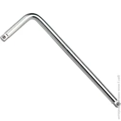 Toptul Вороток Г-образный 3/4" 400х150мм AFAN2416