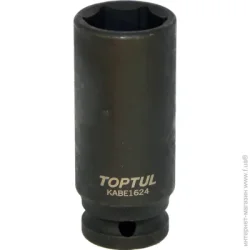Торцевая головка Toptul KABE1624