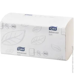 Tork Бумажные полотенца Advanced двухслойная 250 шт.