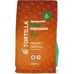 Tortilla ECO для дитячих речей 2400 г (4823015913303)