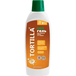 Гель для прання Tortilla ECO для тюлю та гардин 500 мл (4820178060400)