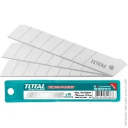   Total Tools    Total 18  10 . THT519112