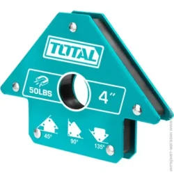 Магнитный фиксатор Total Tools Держатель магнитный TAMWH50042