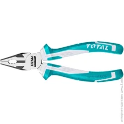Плоскогубцы Total Tools Плоскогубцы Total комбинированные длиной 1 шт. THT210806