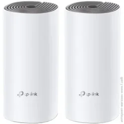 Маршрутизатор TP-LINK Deco E4(2-pack)