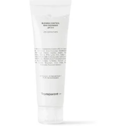 Transparent Lab Гель для умывания TRANSPARENT-LAB Blemish control BHA cleanser 150 мл