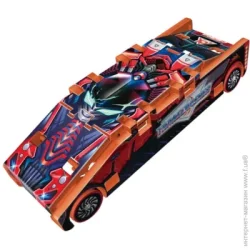 Фігурка Transracers Іграшка-трансформер Знищувач полум'я 6636443