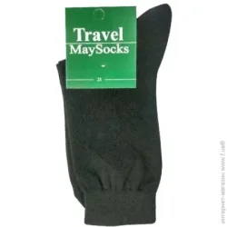 Travel Maysocks Носки Ч-311003-25 р.42-44 черный