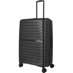 Дорожный чемодан Travelite Чемодан 100 л черный TL076549-01
