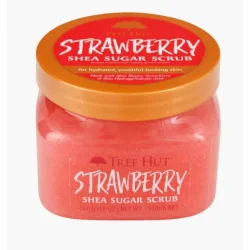 Скраб (пілінг) Tree Hut Скраб для тіла цукровий Strawberry 510 г