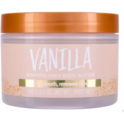 Масло Tree Hut Баттер для тіла Vanilla Whipped 240 г