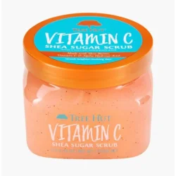 Скраб (пілінг) Tree Hut Скраб для тіла цукровий Vitamin C 510 г