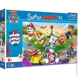 Пазл классический Trefl Супер формы: Щенячий патруль (50021)