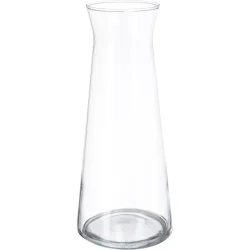 Trendglass Кількість: Ваза скляна Emma прозора 25 см