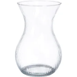 Trendglass Кількість: Ваза скляна Lyra Luminous прозора 20 см