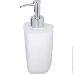 Дозатор рідкого мила Trento Дозатор для рідкого мила Basic white