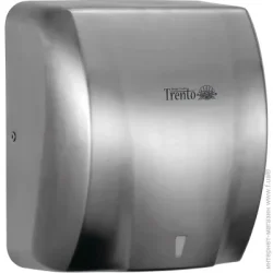 Сушилка для рук 1800 Вт — включение сенсорное Trento Сушилка для рук Professional 1800W с индикатором