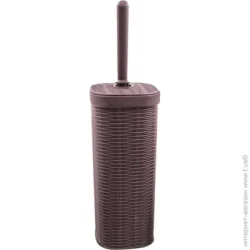 Йоржик Trento Йоршик для унітазу Rattan Brown 50543