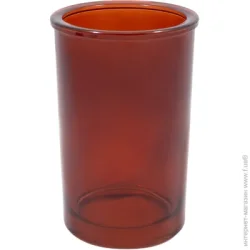 Trento Стакан Vetro Bronzatto 61444