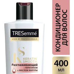 Tresemme Кондиціонер для волосся Keratin Smooth 400 мл
